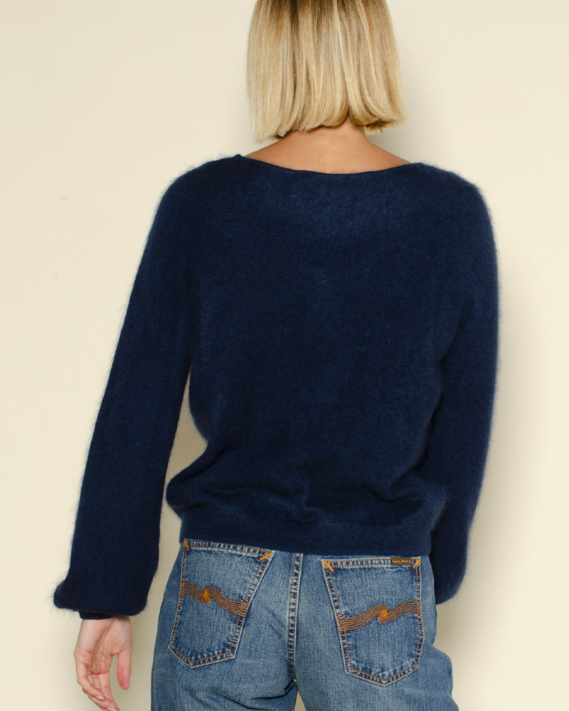 Pull garance