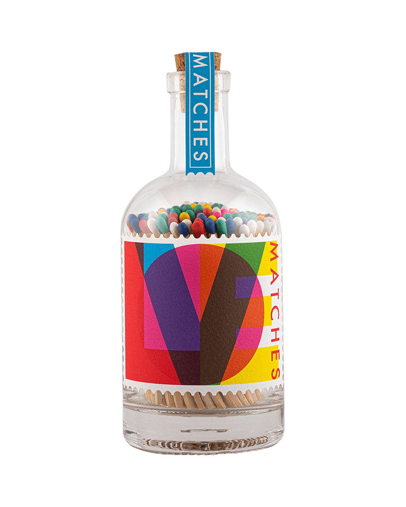 Boite allumettes love archivist