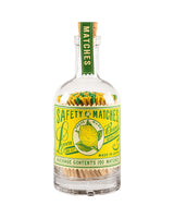 Boite allumettes lemon archivist