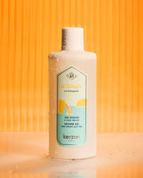 Gel douche le soleil