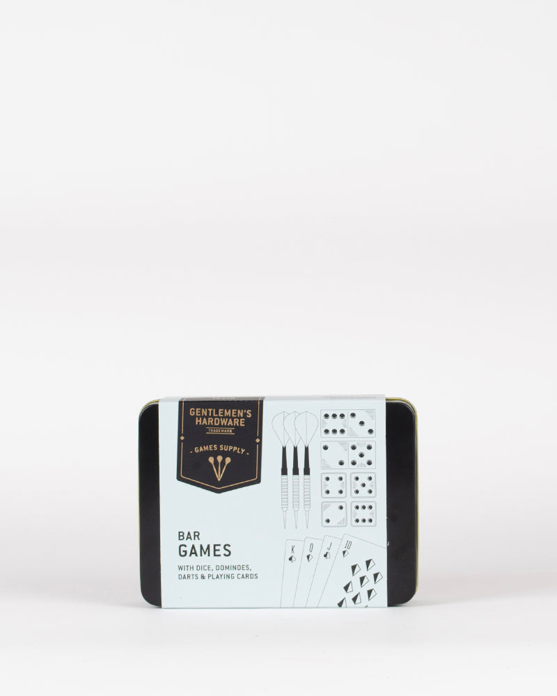 Jeux de bar gentlemens hardware