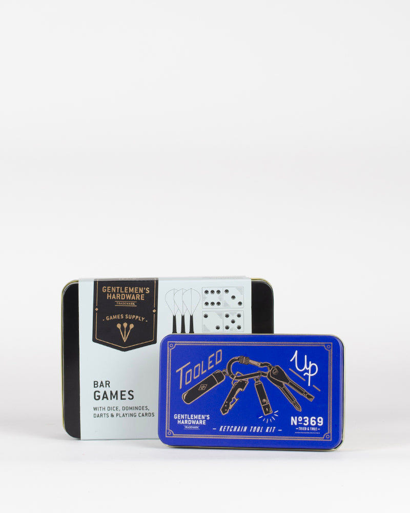 Jeux de bar gentlemens hardware