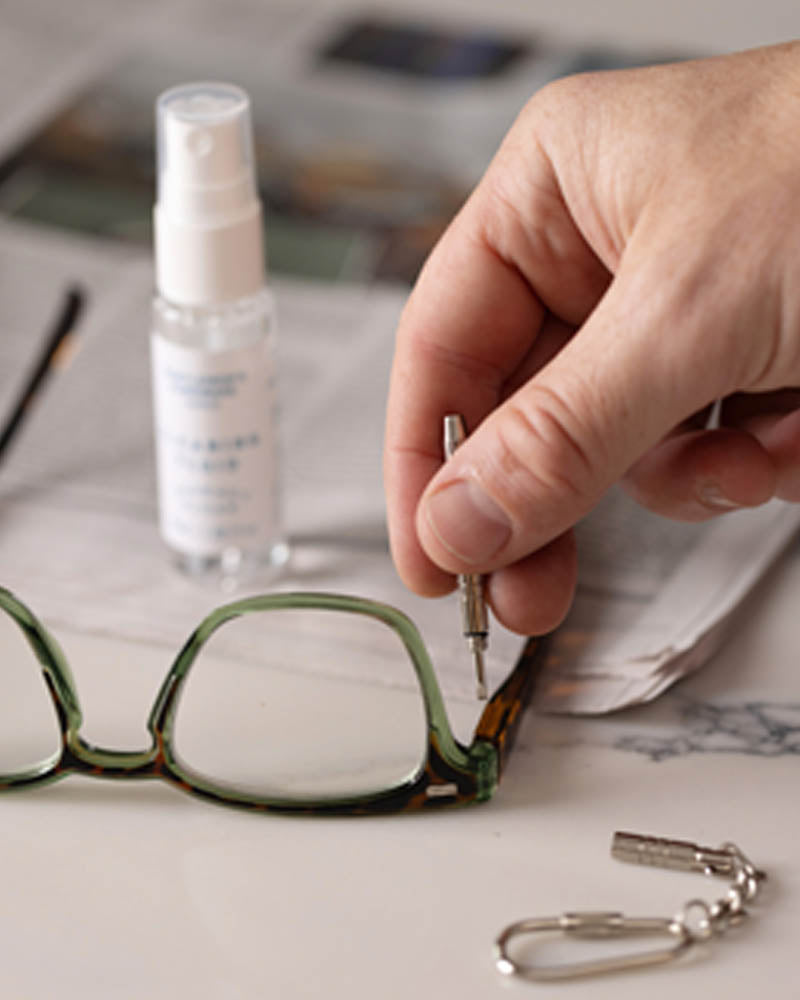 Kit lunettes gentlemens hardware