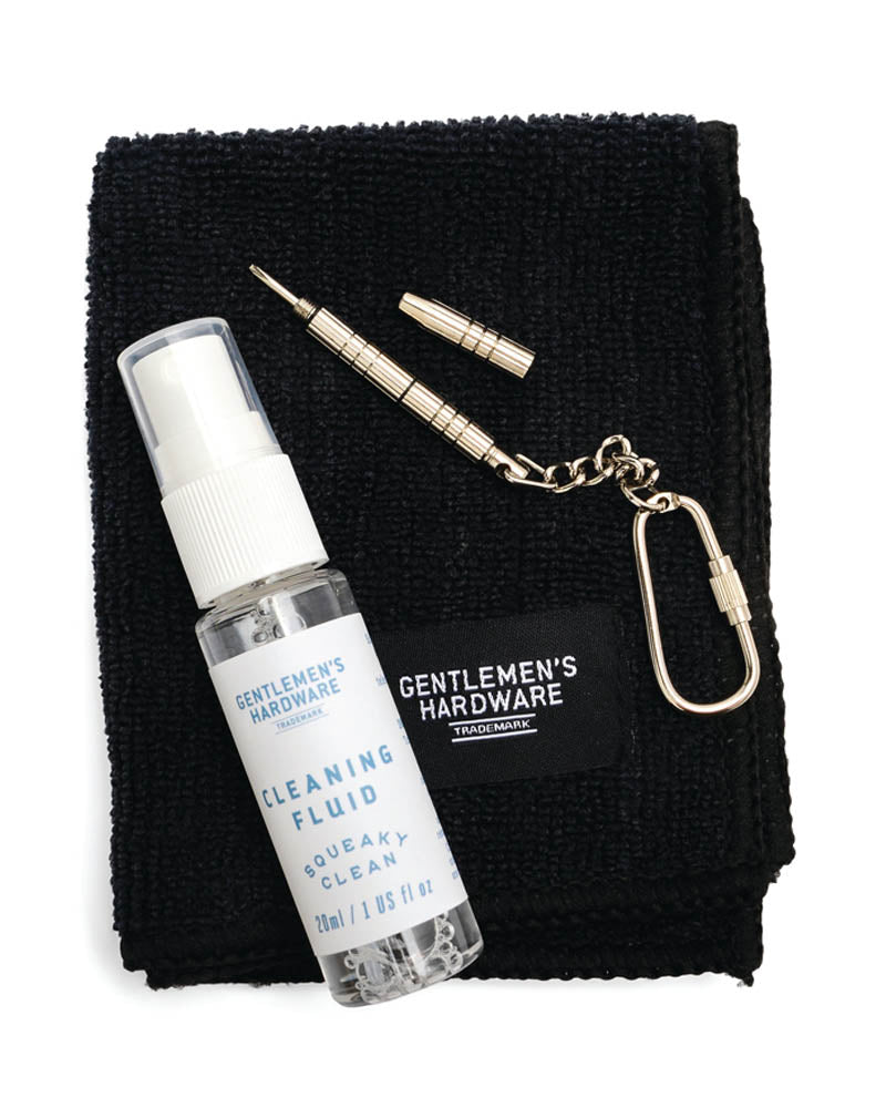 Kit lunettes gentlemens hardware