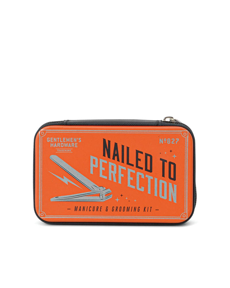 Kit manucure gentlemens hardware