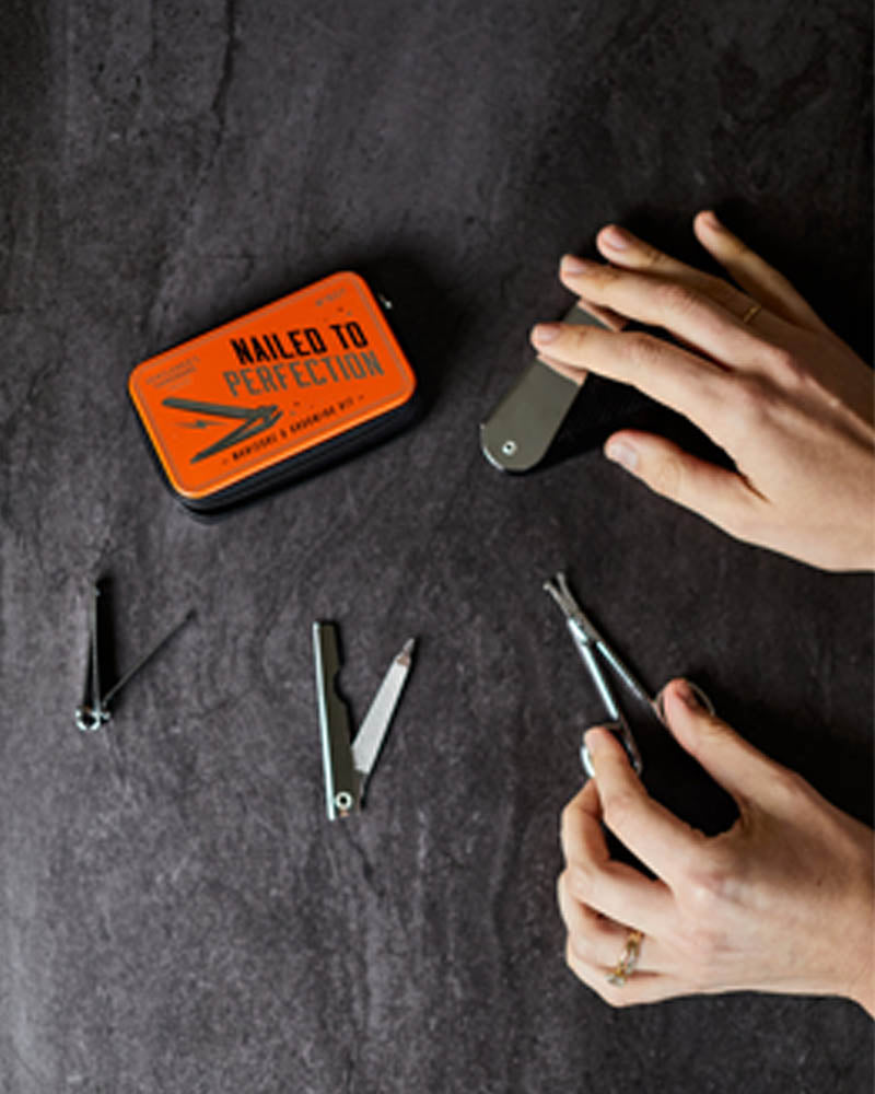 Kit manucure gentlemens hardware