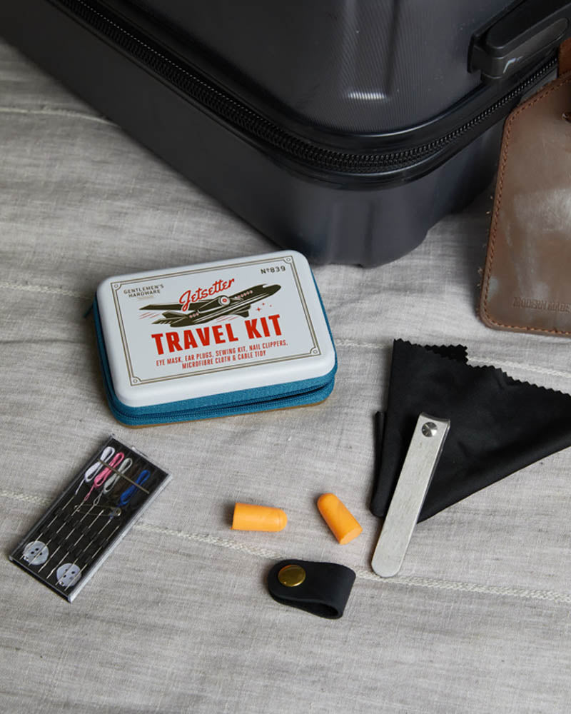 Kit voyage gentlemens hardware