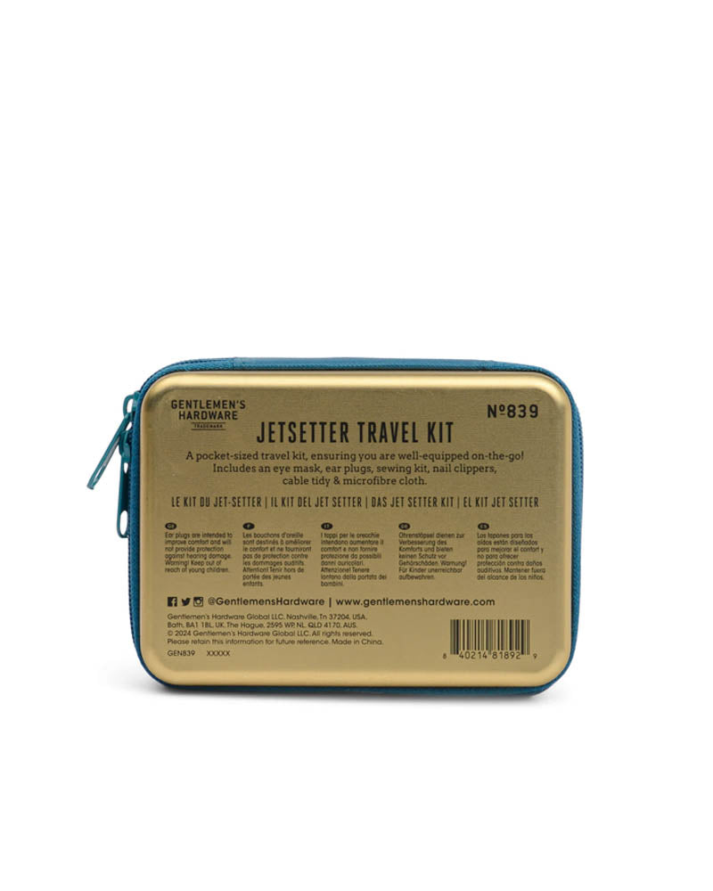 Kit voyage gentlemens hardware