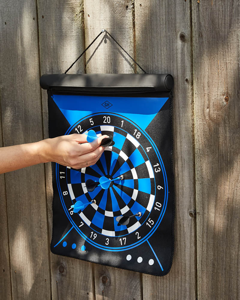 Jeu flechettes gentlemens hardware