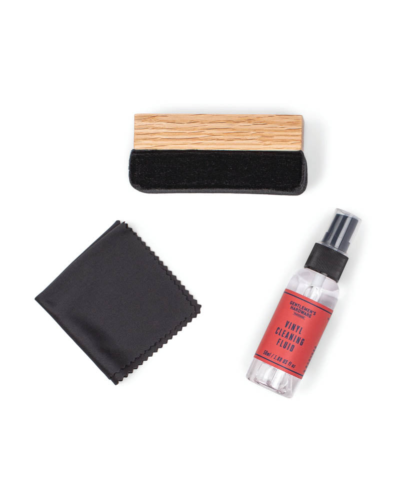 Kit vinyl gentlemens hardware