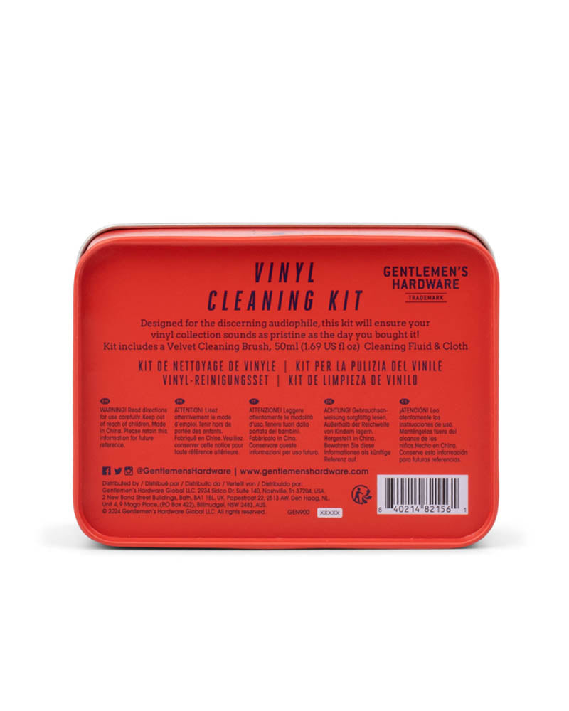 Kit vinyl gentlemens hardware