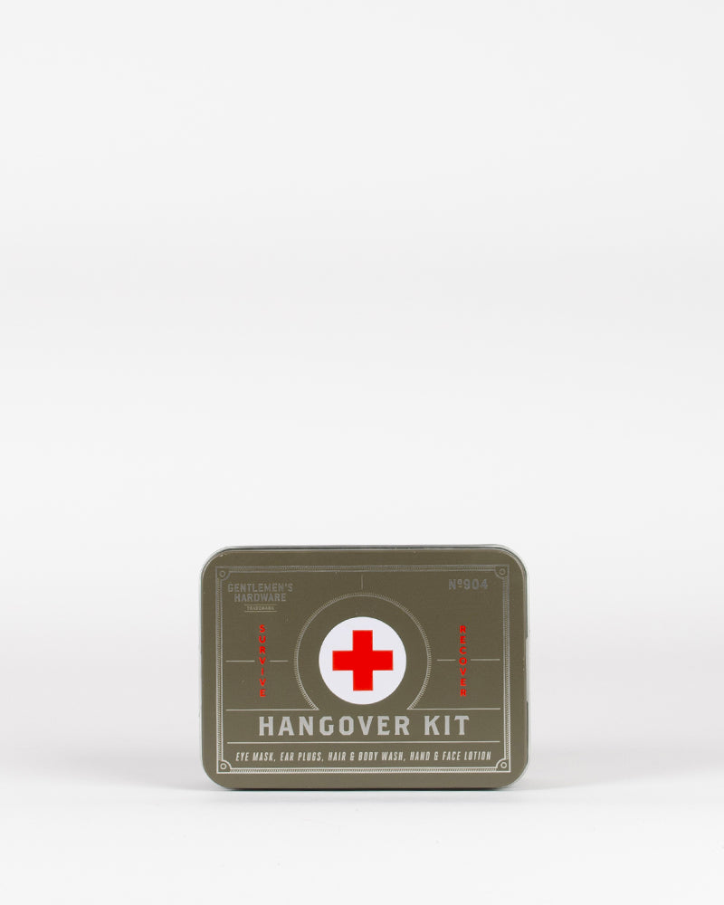 Kit gueule de bois gentlemens hardware