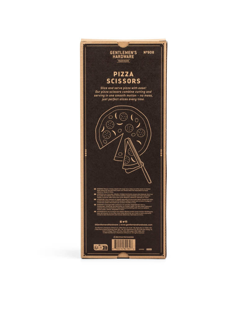 Ciseau a pizza gentlemens hardware