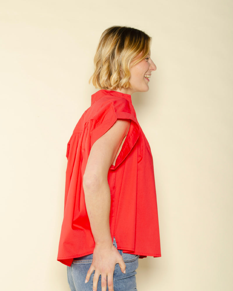 Chemise start with gratitude