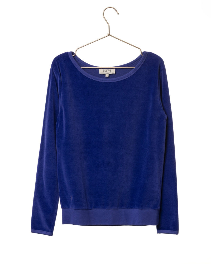 Sweat velours suny