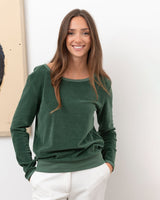 Sweat velours suny