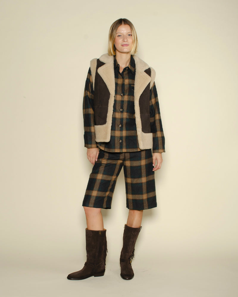 Gilet geskao