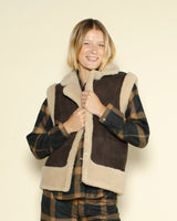Gilet geskao