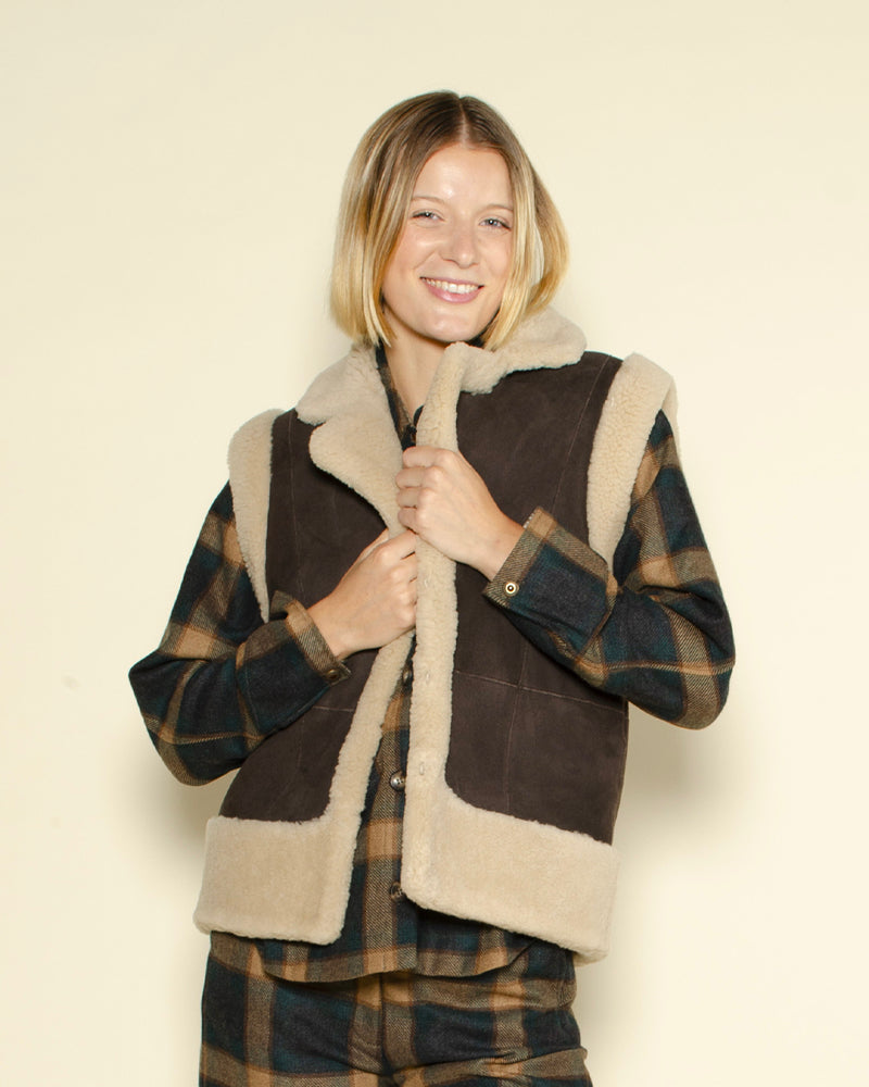 Gilet geskao