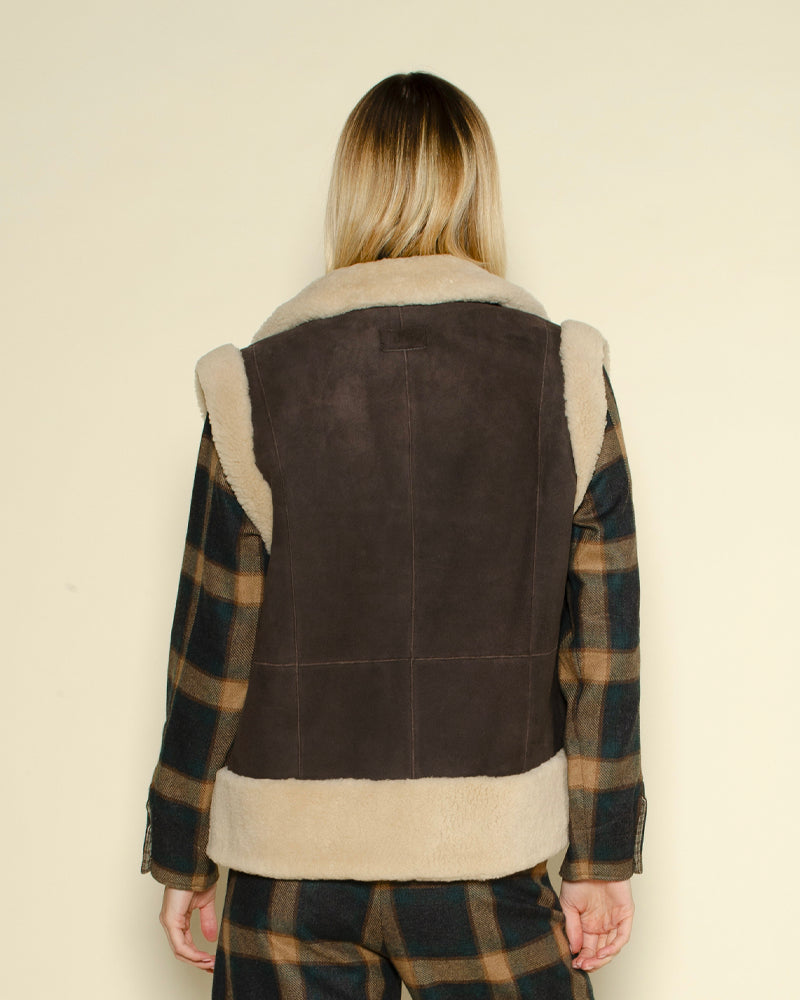Gilet geskao