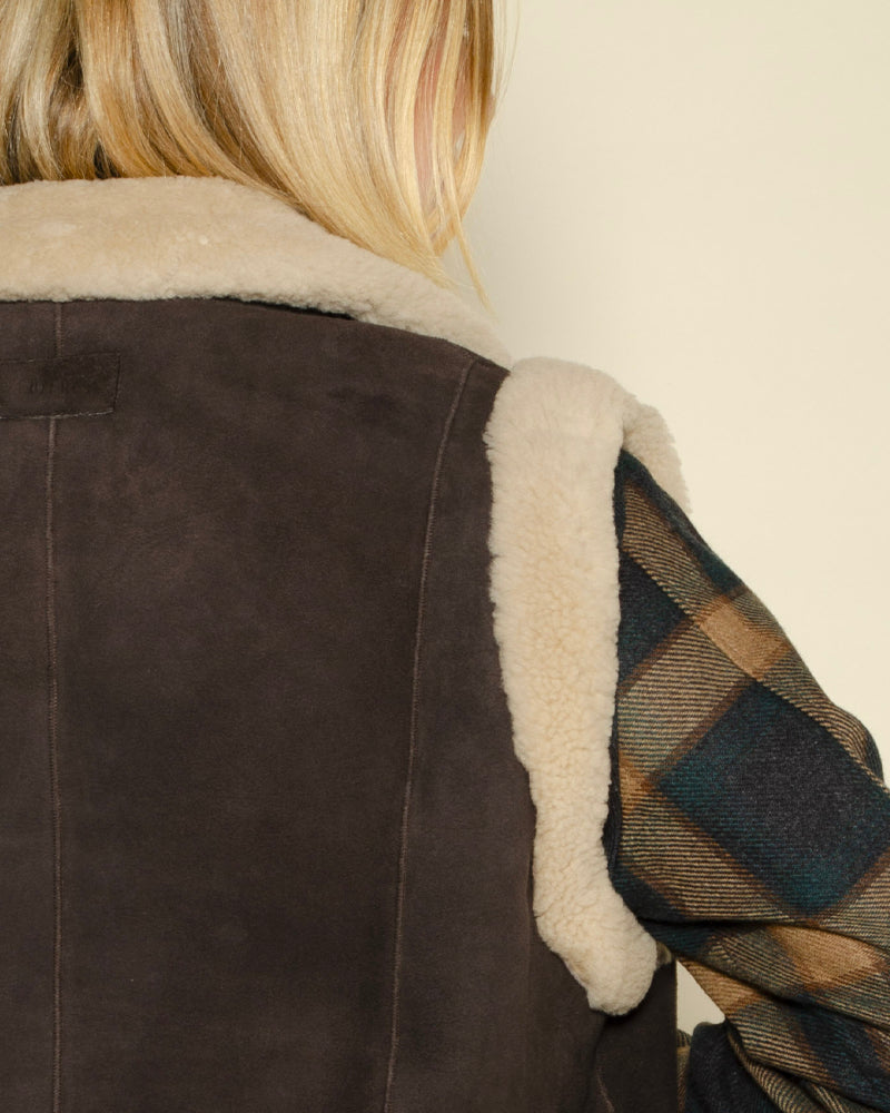 Gilet geskao