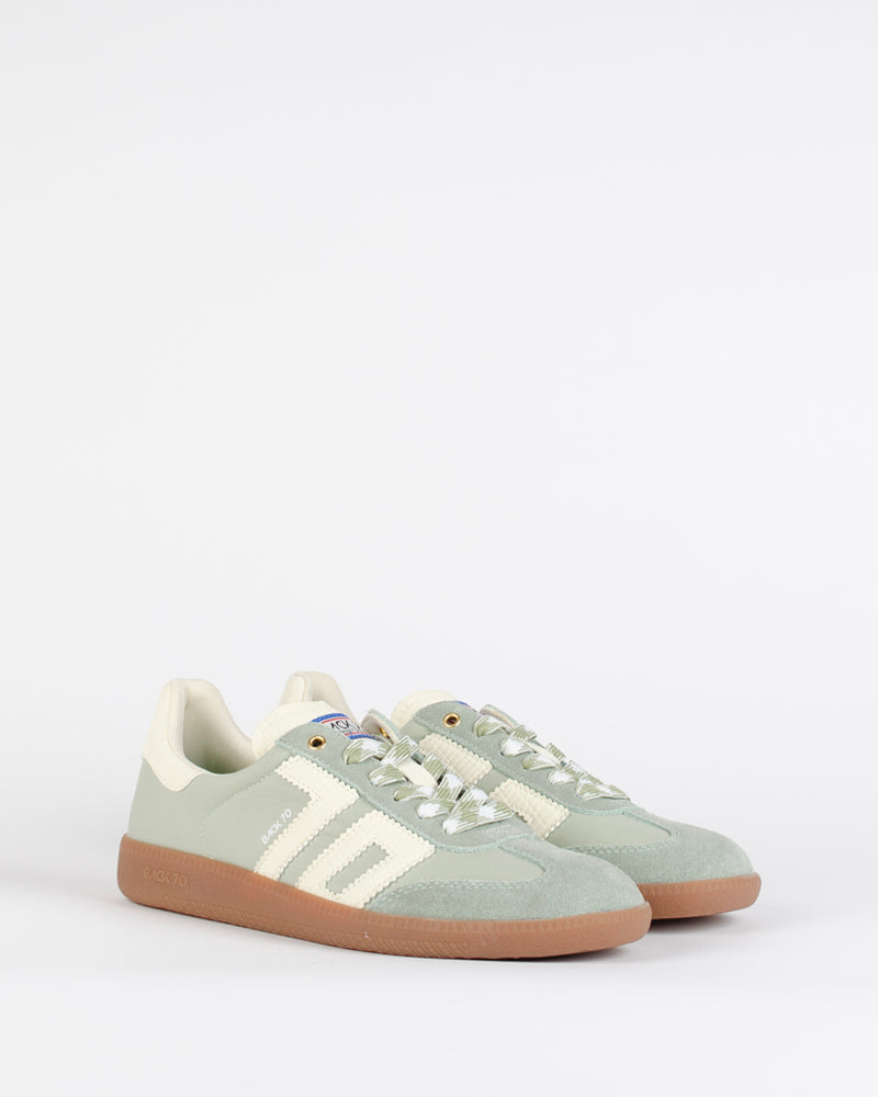 Baskets BACK 70 WOMEN - Basket gazelle back 70