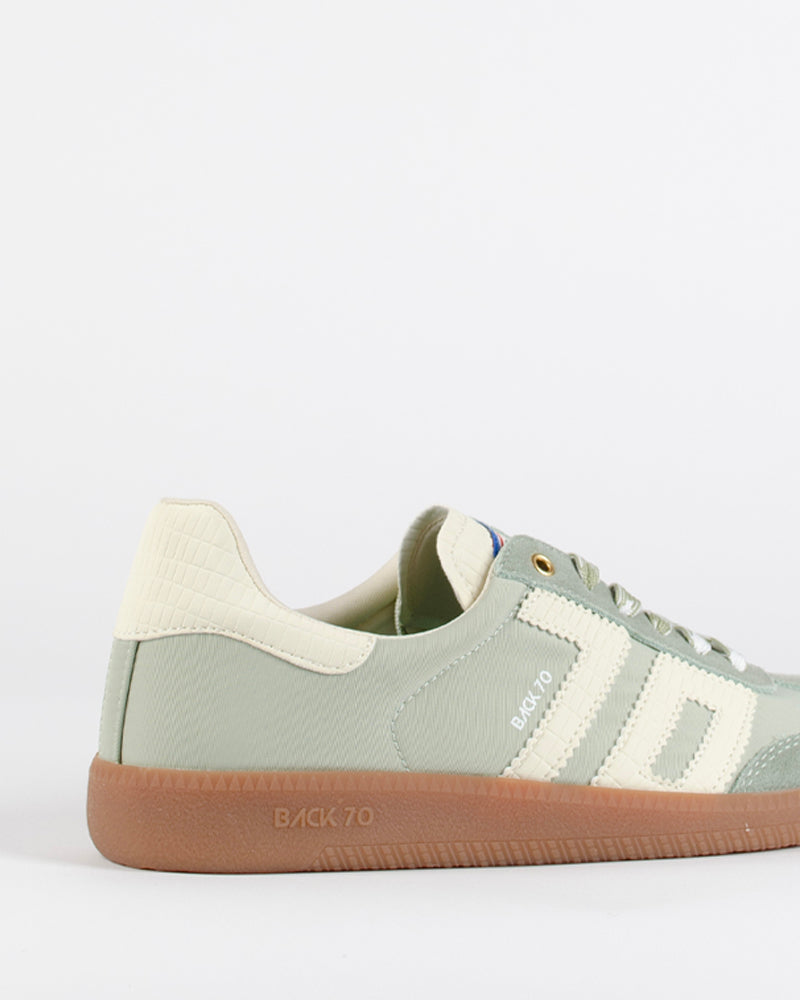 Baskets BACK 70 WOMEN - Basket gazelle back 70