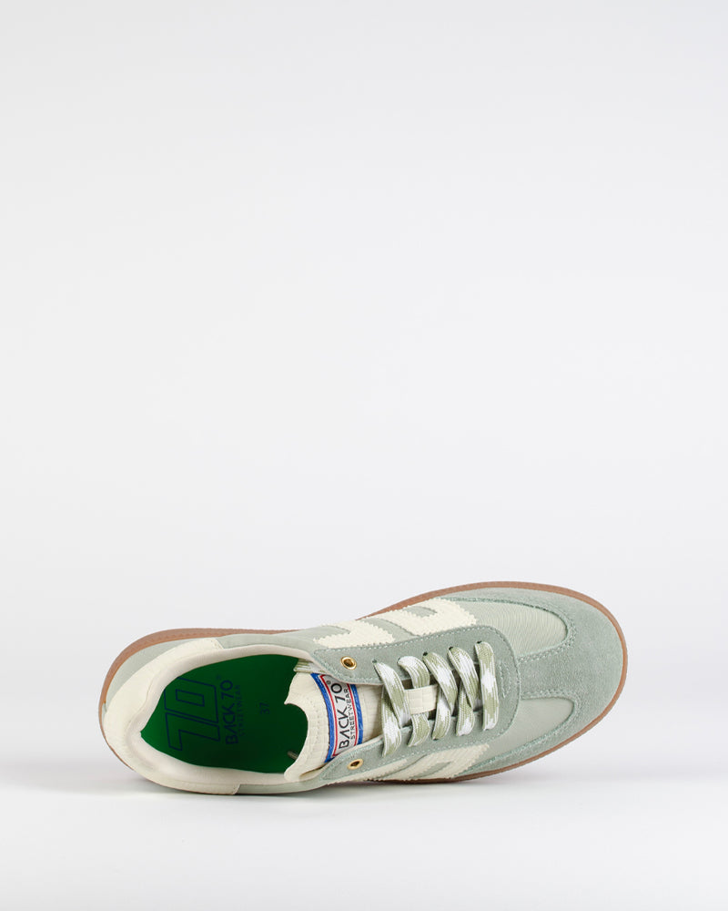 Baskets BACK 70 WOMEN - Basket gazelle back 70
