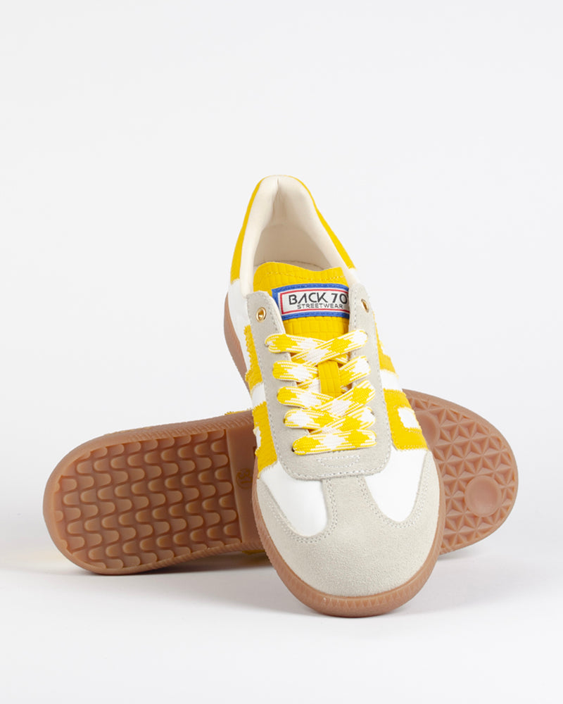 Baskets BACK 70 WOMEN - Basket gazelle back 70