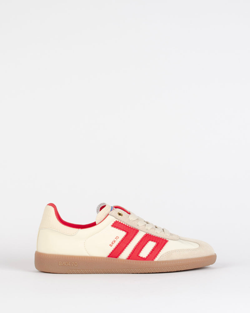 Baskets BACK 70 WOMEN - Basket gazelle back 70