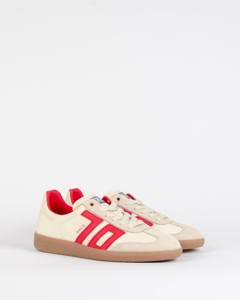 Baskets BACK 70 WOMEN - Basket gazelle back 70