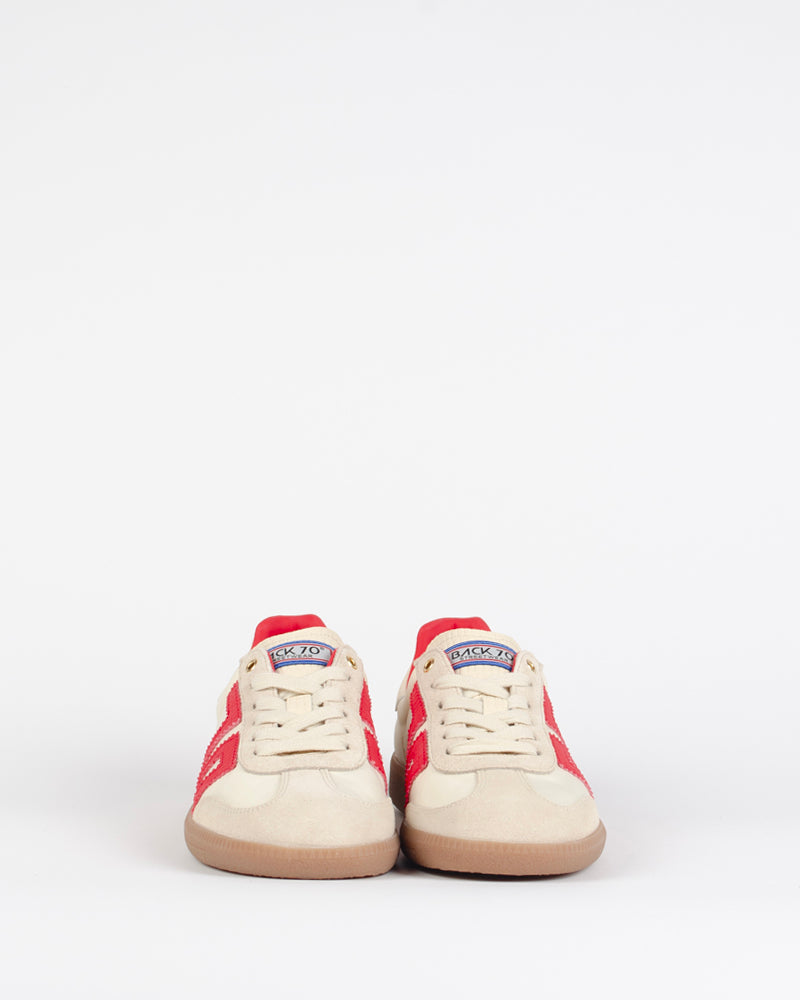 Baskets BACK 70 WOMEN - Basket gazelle back 70