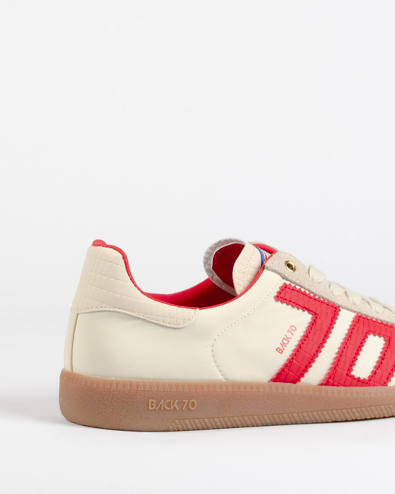 Baskets BACK 70 WOMEN - Basket gazelle back 70