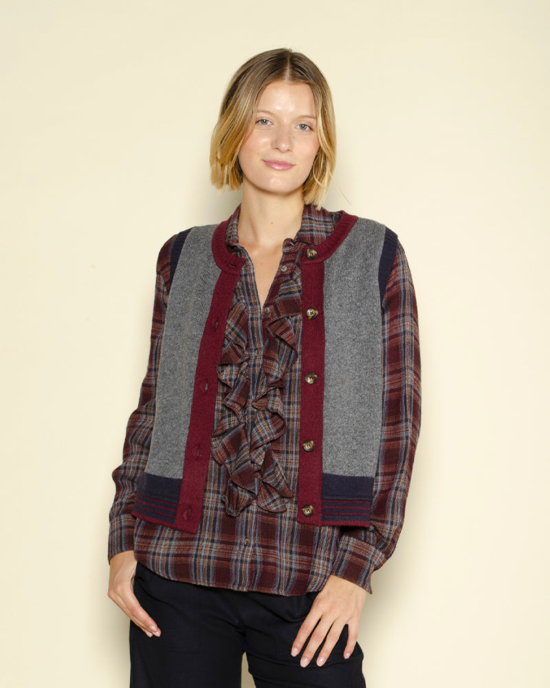 Gilet giamo