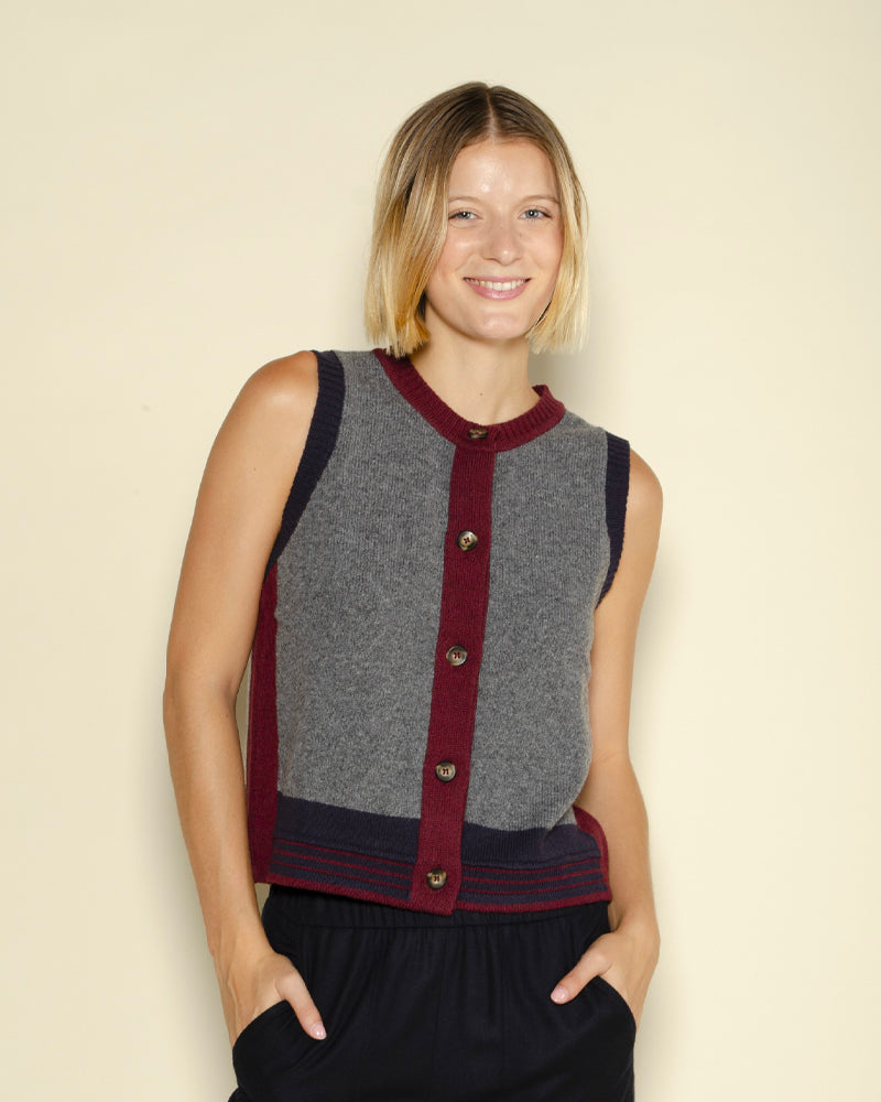 Gilet giamo