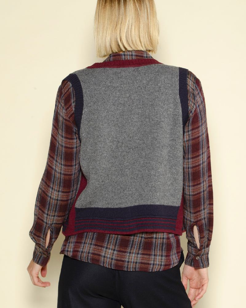 Gilet giamo