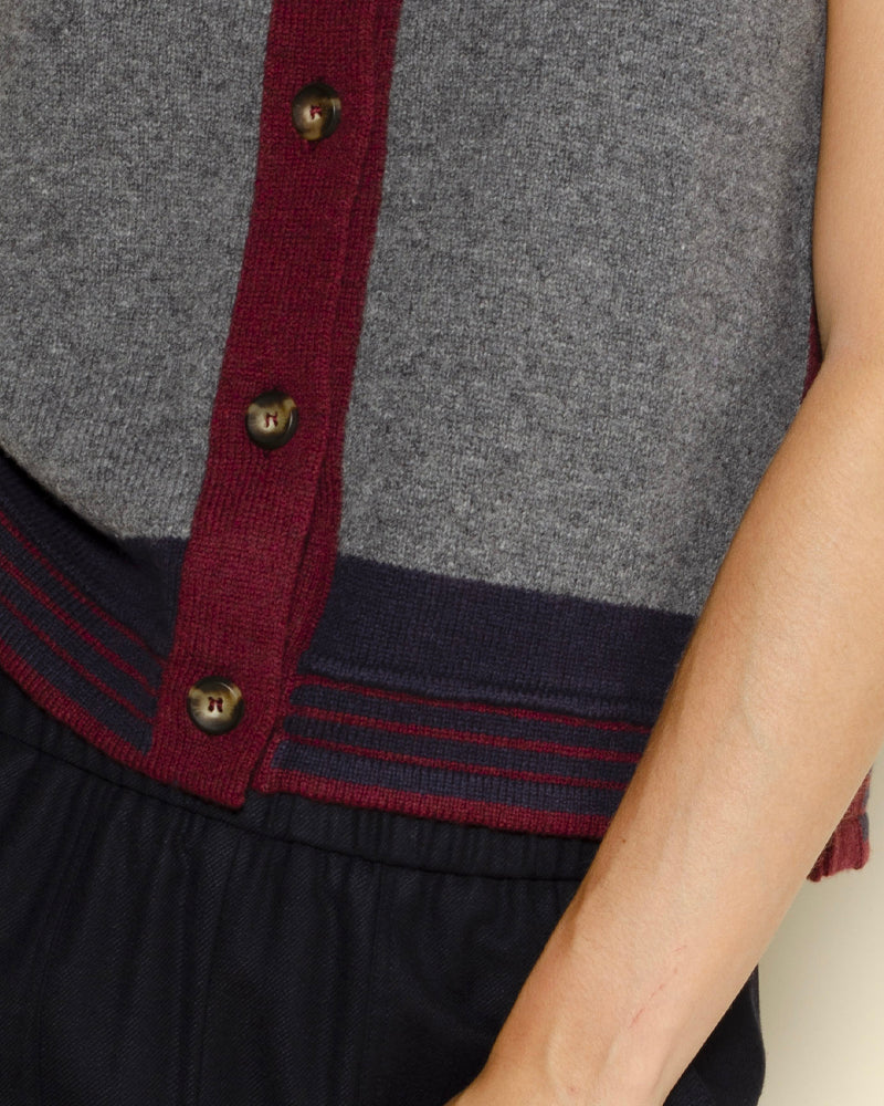 Gilet giamo