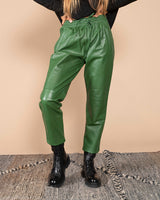Jogging cuir oakwood