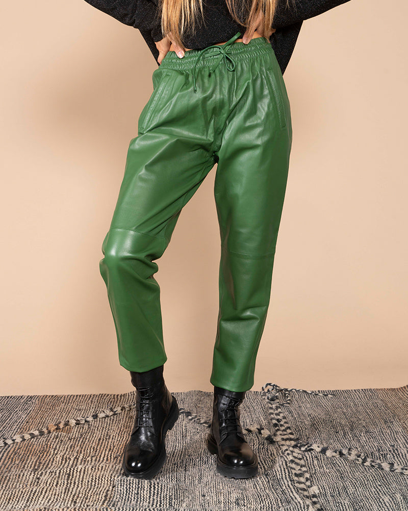 Jogging cuir oakwood