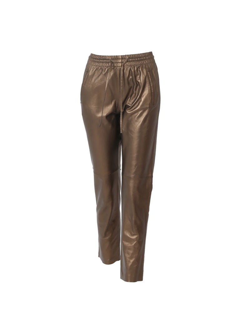 Jogging cuir oakwood