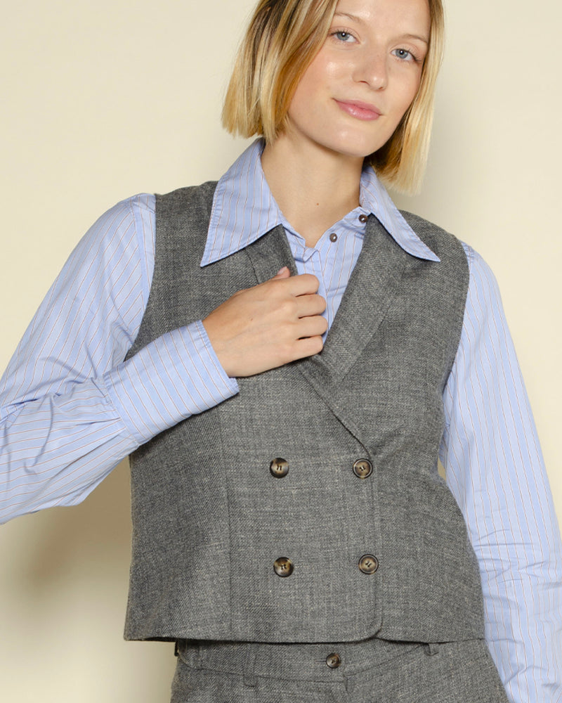 Gilet giono