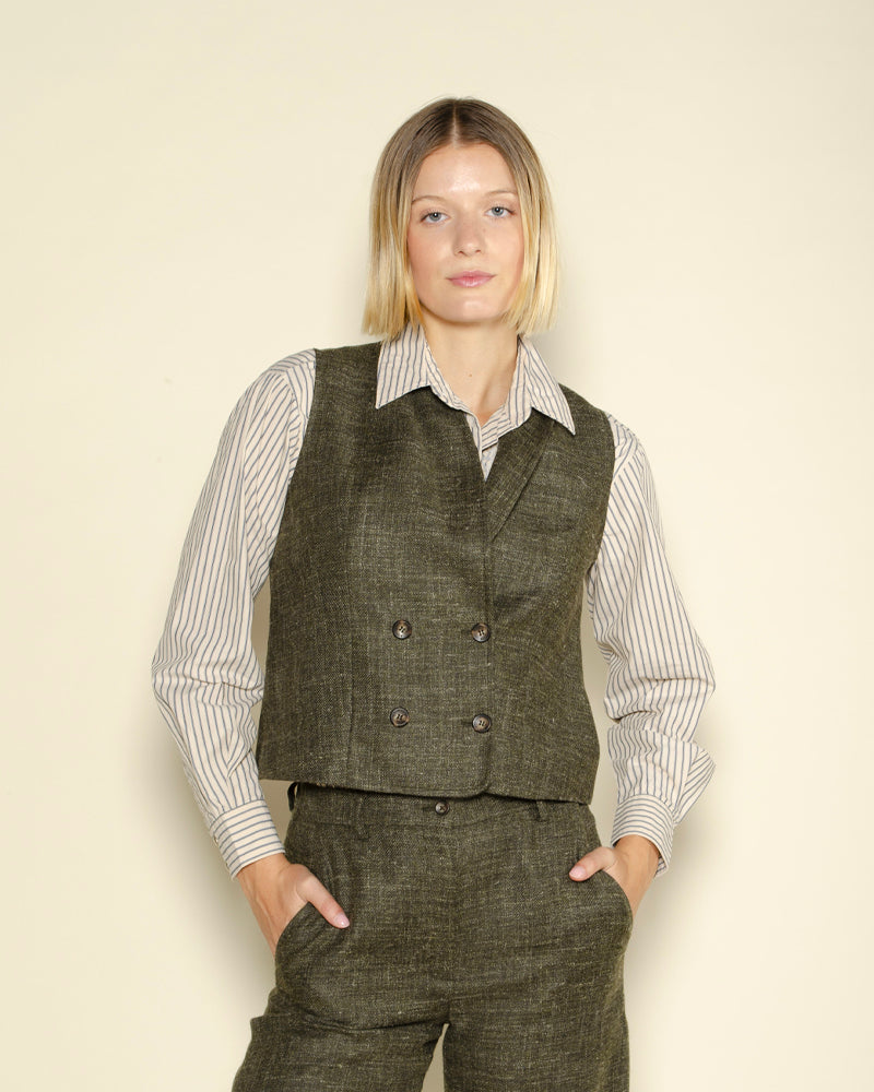 Gilet giono