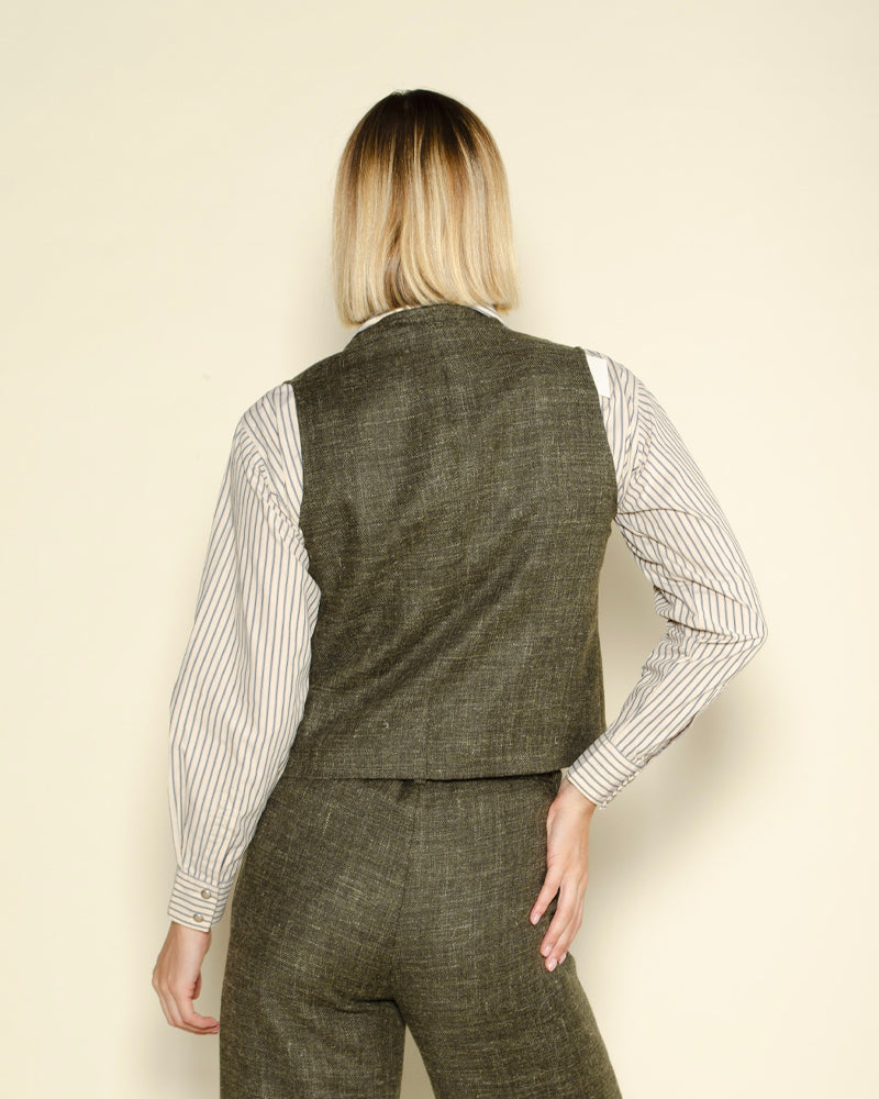 Gilet giono