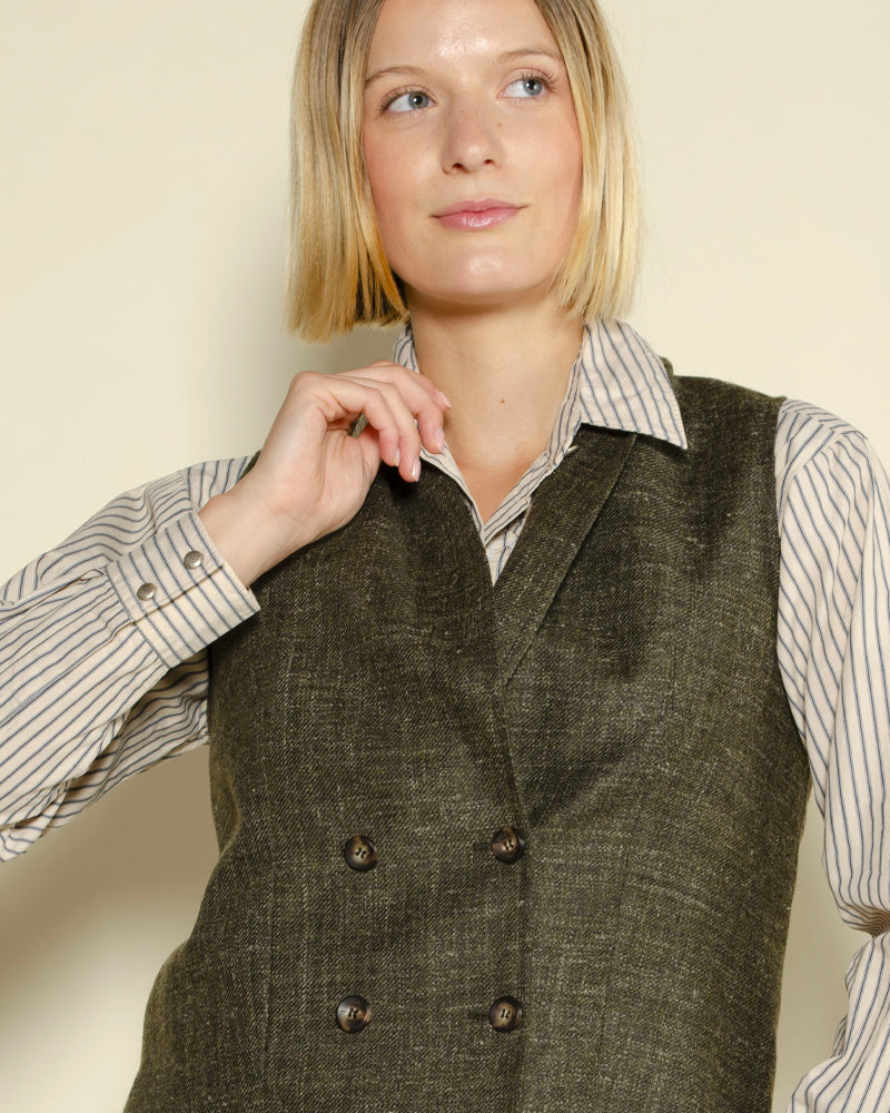 Gilet giono