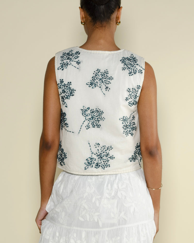 Pulls &amp; Gilets DIEGA - Gilet brode diega