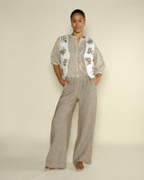 Pulls & Gilets DIEGA - Gilet brode diega