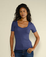 Tee shirt rouje