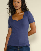 Tee shirt rouje