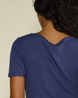 Tee shirt rouje