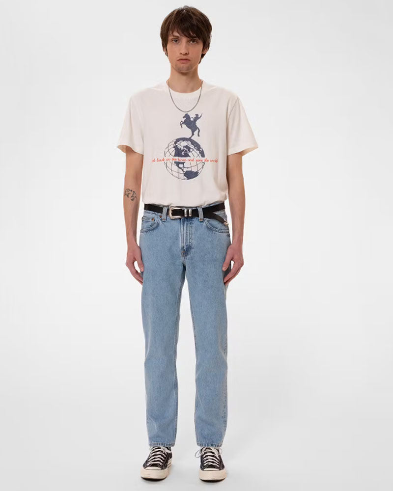 Jeans & Pantalons NUDIE - Jean gritty jackson nudie